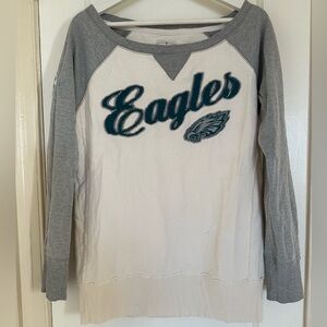 Eagles sweater